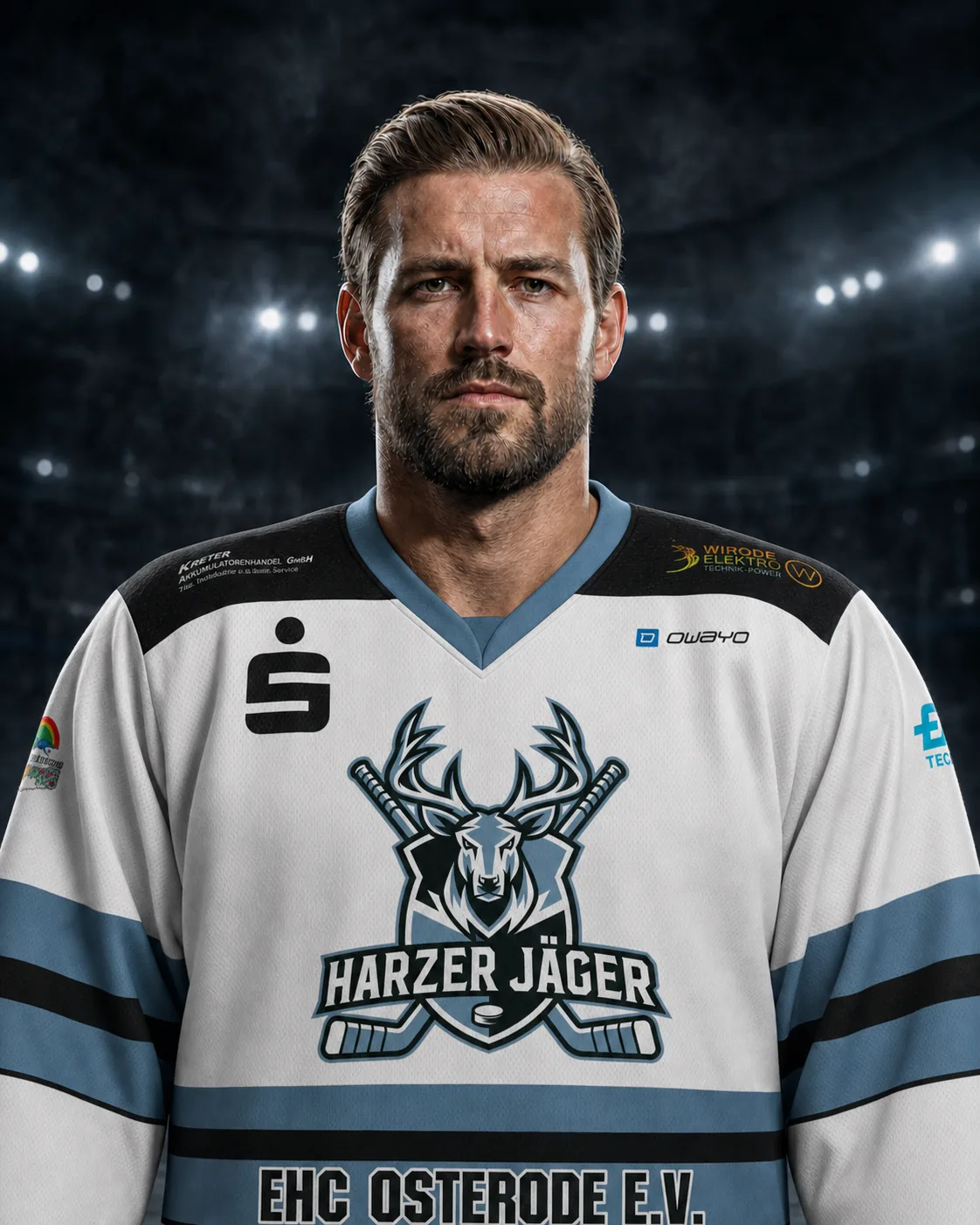 #6 Carsten Hofmann
