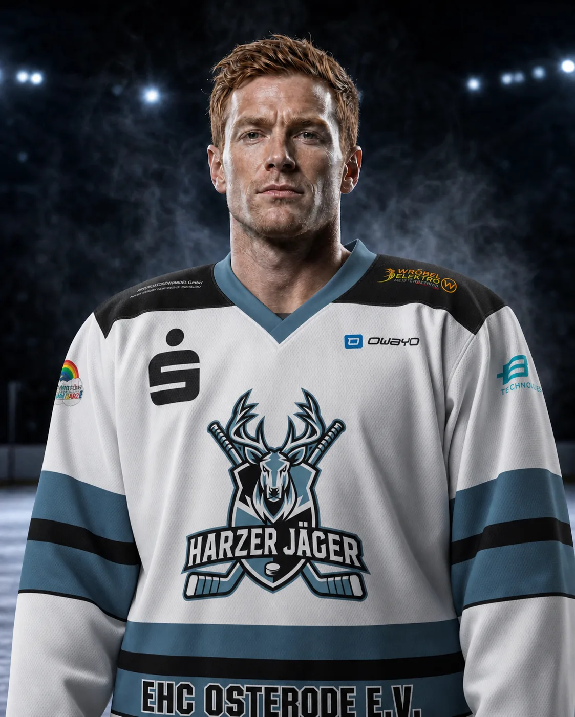 #14 Hans Georg Kießling